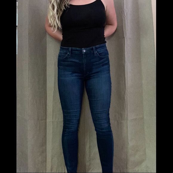 High Rise Joe’s Jeans - Picture 2 of 7